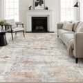 9x12 Area Rug Living Room (Taupe / 9' x 12' (Rectangular))